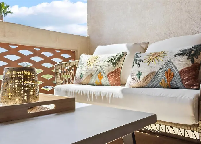 Apartment Biltmore Bliss Desert Retreat!