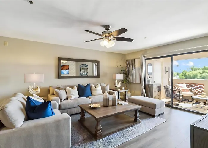 Apartment Biltmore Bliss Desert Retreat!