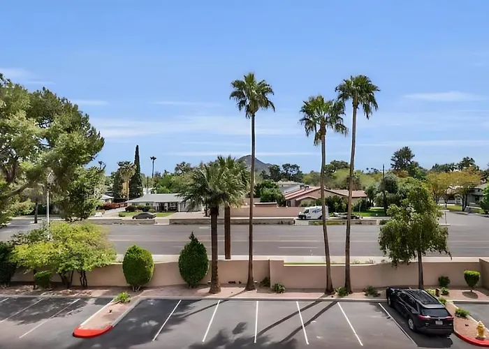 Biltmore Bliss Desert Retreat! Apartment